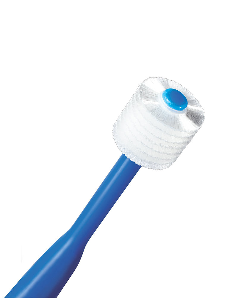 Diaytar Côte d'Ivoire brosse à dents brilliant bleu foncé 5-9ans - default title brilliant,brosse-a-dents,garcon,hygiene,hygiene-et-soin-bebe,puericulture