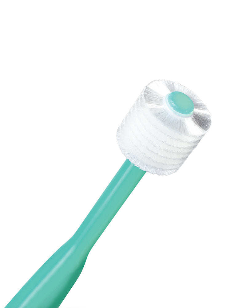Diaytar Côte d'Ivoire brosse à dents brilliant bleu ciel 5-9ans - default title brilliant,brosse-a-dents,fille,garcon,hygiene,hygiene-et-soin-bebe,puericulture