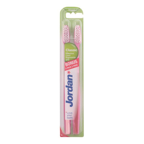 Diaytar Côte d'Ivoire Brosse à dents Classic Jordan (2 pcs) 