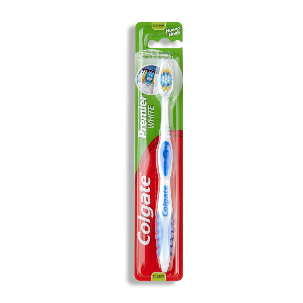 Diaytar Côte d'Ivoire Brosse à dents Colgate Premier White 
