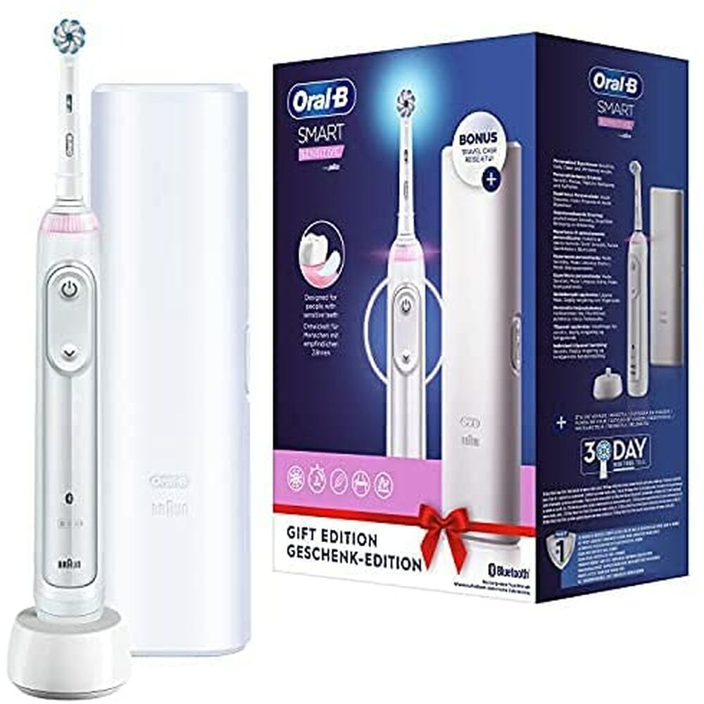 Diaytar Côte d'Ivoire Brosse à dents électrique Oral-B SMART SENSITIVE 