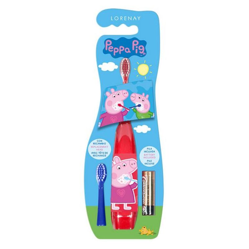 Diaytar Côte d'Ivoire Brosse à dents électrique Peppa Pig Peppa Pig 