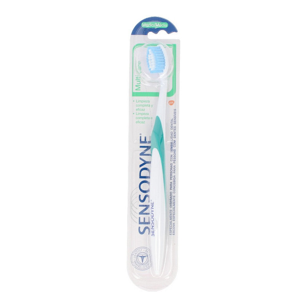 Diaytar Côte d'Ivoire Brosse à dents Multicare Sensodyne 