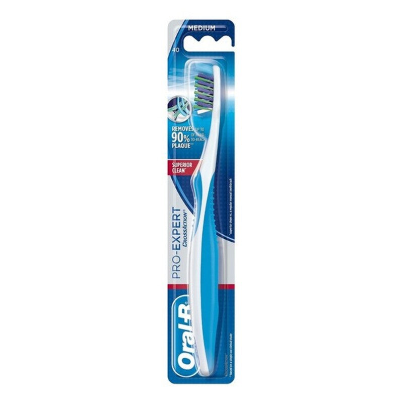 Diaytar Côte d'Ivoire Brosse à dents Pro-expert Crossaction Oral-B 