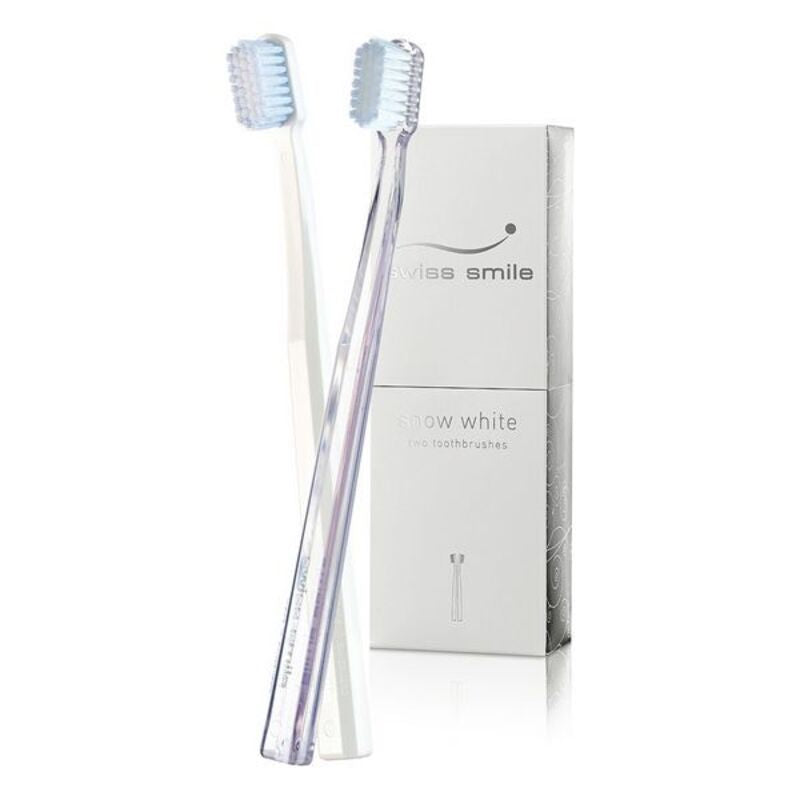 Diaytar Côte d'Ivoire Brosse à dents Snow White Swiss Smile (2 uds) 