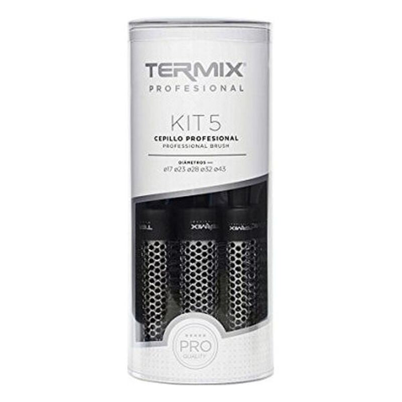 Diaytar Côte d'Ivoire Brosse chauffante Termix Professional (5 uds) 