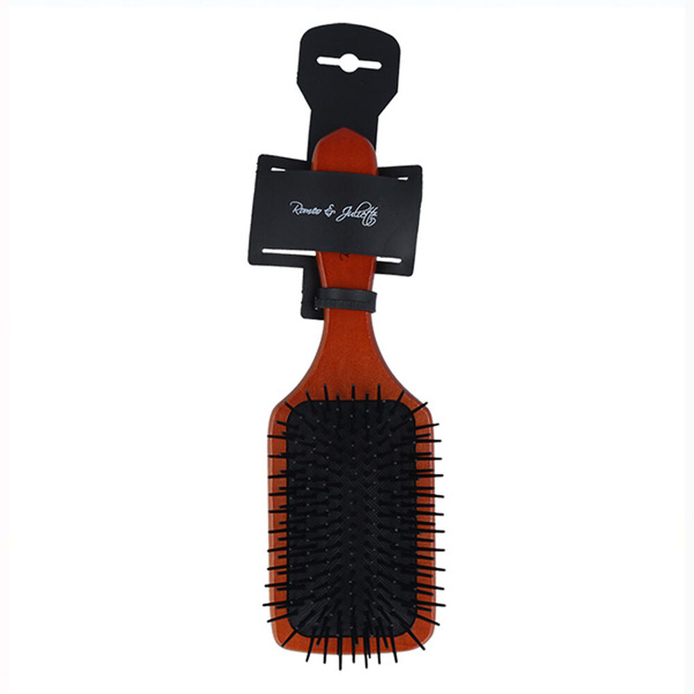 Diaytar Côte d'Ivoire Brosse Démêlante Albi Pro 455 Bois Marron 