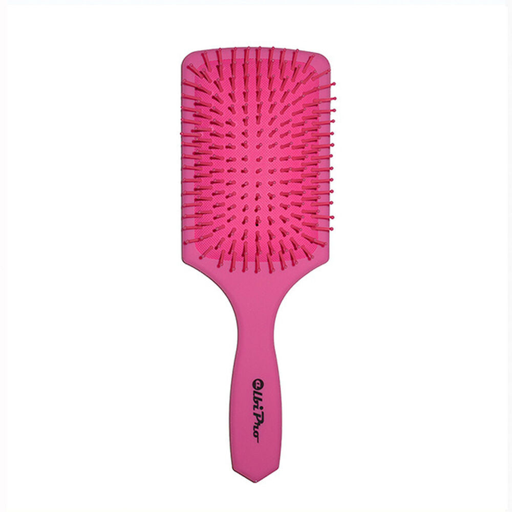 Diaytar Côte d'Ivoire Brosse Démêlante Albi Pro Rose Fuchsia 