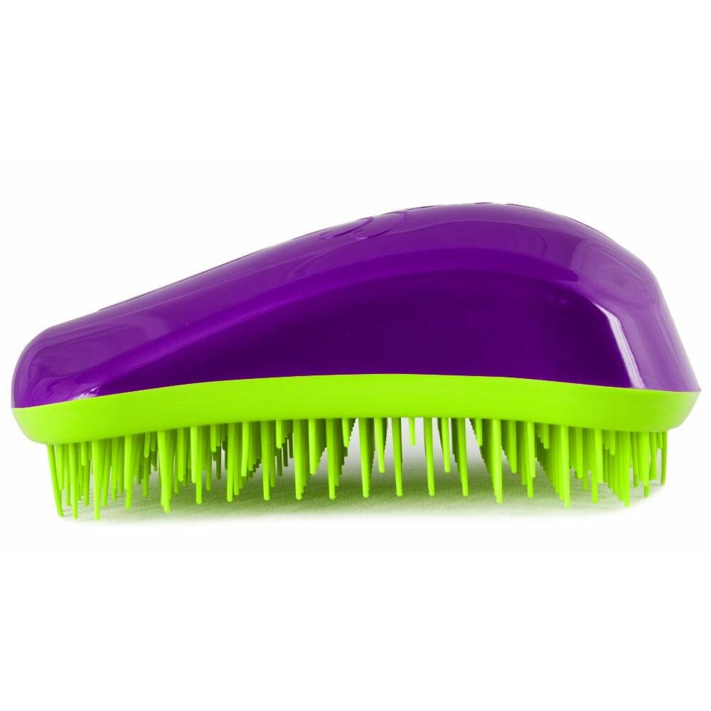 Diaytar Côte d'Ivoire Brosse Démêlante Cheveux Démêlant Violet Lime 