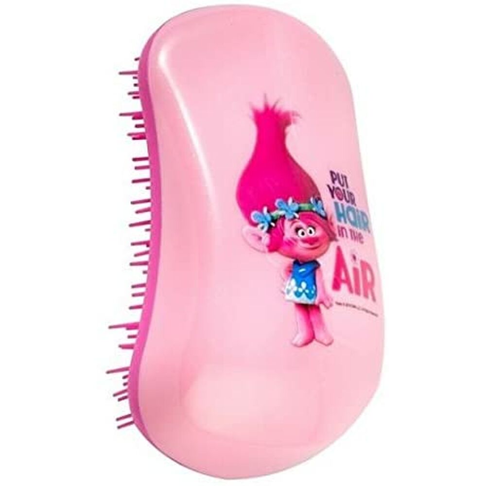 Diaytar Côte d'Ivoire Brosse Démêlante Trolls Fuchsia 
