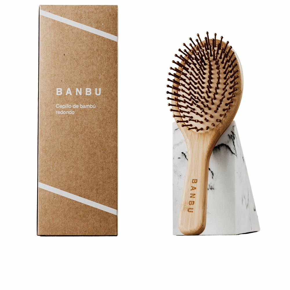 Diaytar Côte d'Ivoire Brosse Ronde Banbu Bambou 