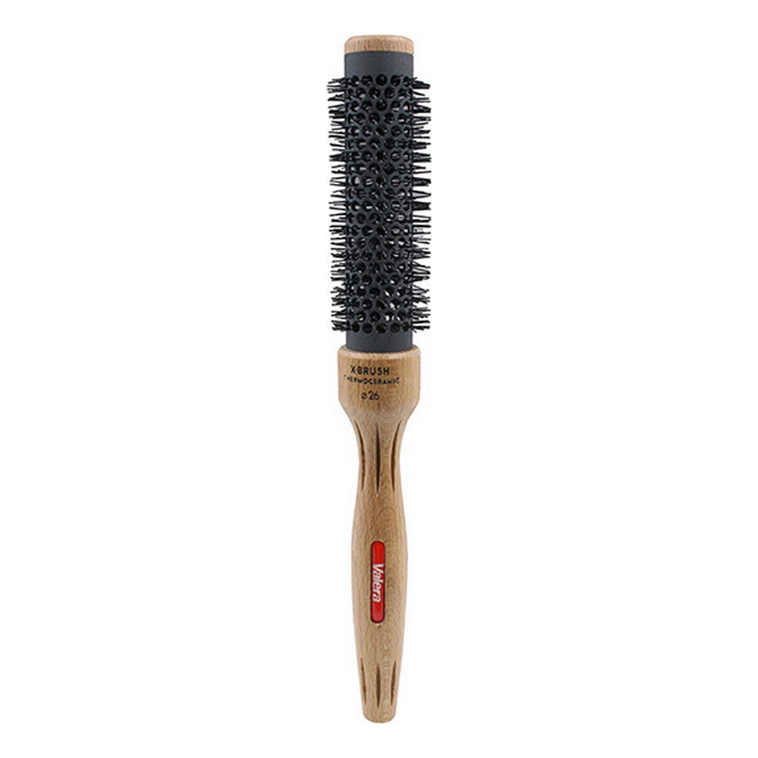 Diaytar Côte d'Ivoire Brosse Valera X-brush Thermocéramique Noir (26 mm) 