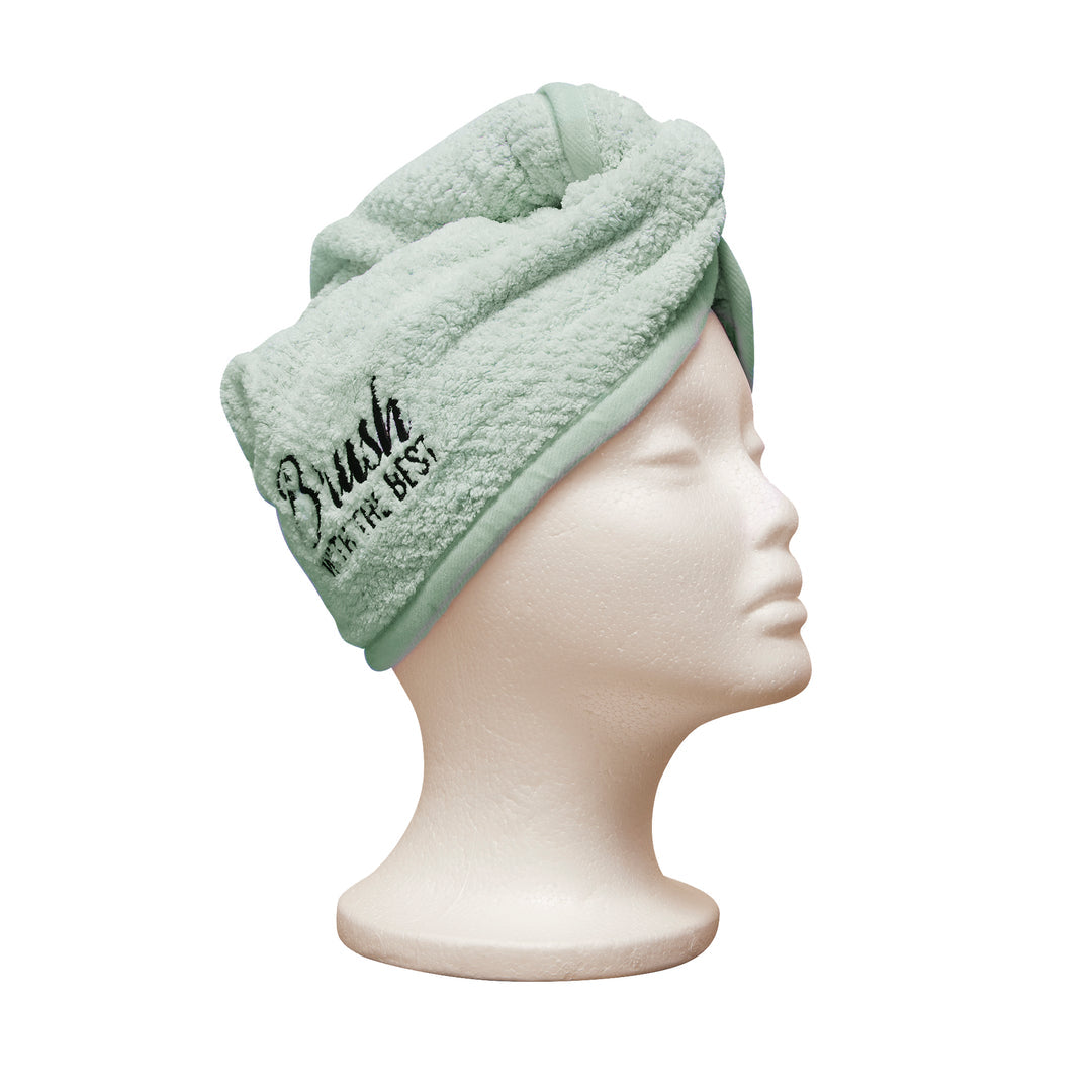 Diaytar Côte d'Ivoire Brossez avec la meilleure serviette en microfibre douce - Menthe ACCESSORIES,BRAND
