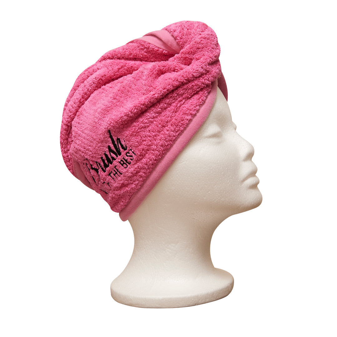 Diaytar Côte d'Ivoire Brossez avec la meilleure serviette en microfibre douce - Rose ACCESSORIES,BRAND