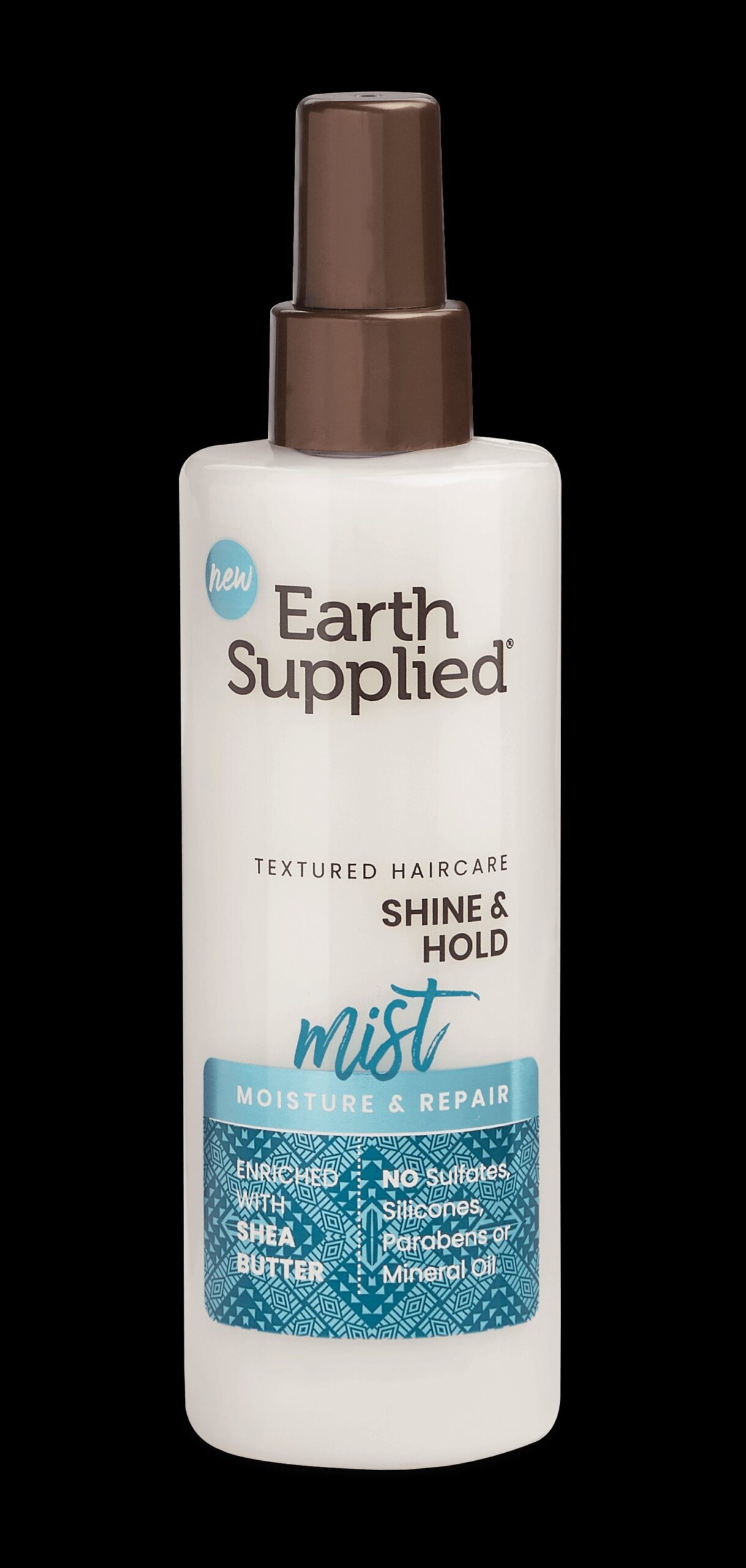Diaytar Côte d'Ivoire Brume SHINE  HOLD fournie par Earth 8.5oz BRAND,HAIR