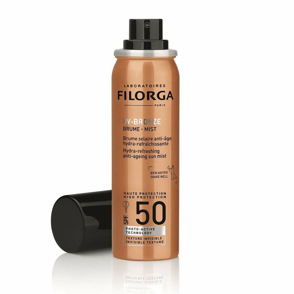 Diaytar Côte d'Ivoire Brume Visage Filorga UV-Bronze Sun Block Anti-age Spf 50 (60 ml) 