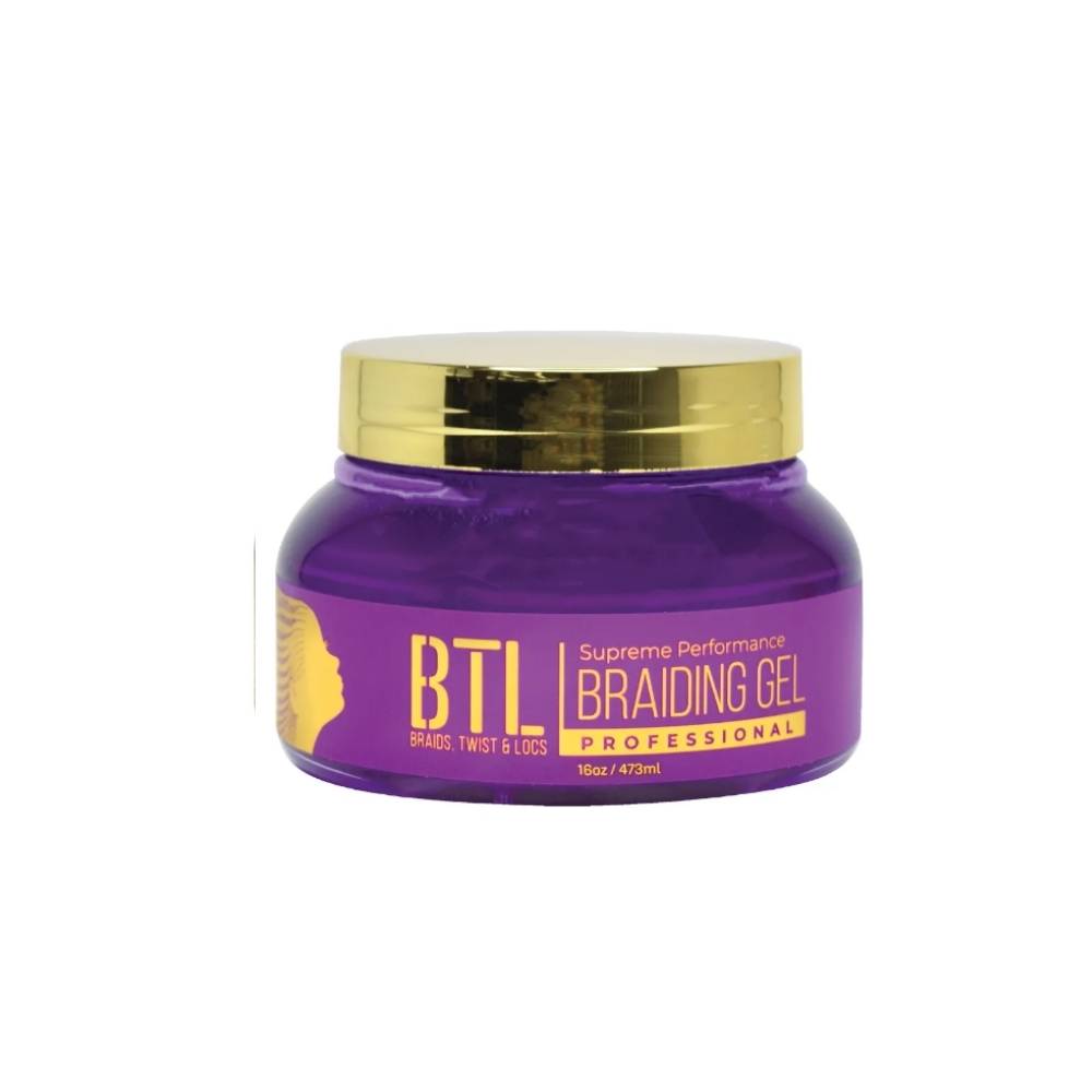 Diaytar Côte d'Ivoire BTL Braiding Gel Supreme Performance 16 OZ Hair Care