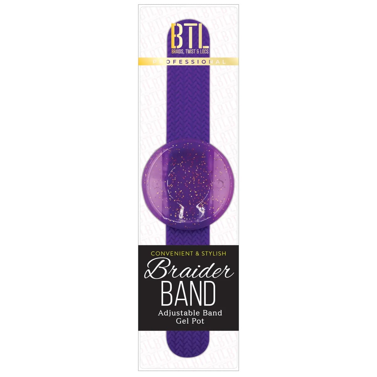 Diaytar Côte d'Ivoire BTL Glitter Braider Band BTLT03C Beauty
