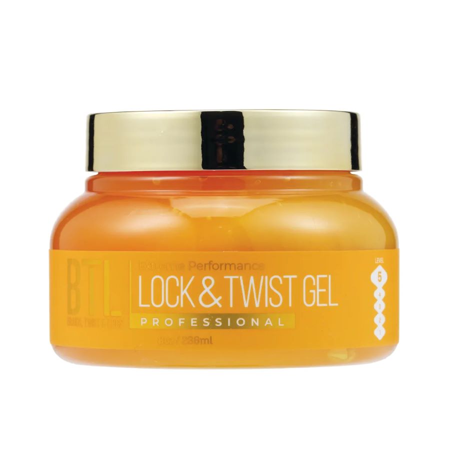 Diaytar Côte d'Ivoire BTL Professional Lock & Twist Gel Extreme Performance 8 OZ Hair Care