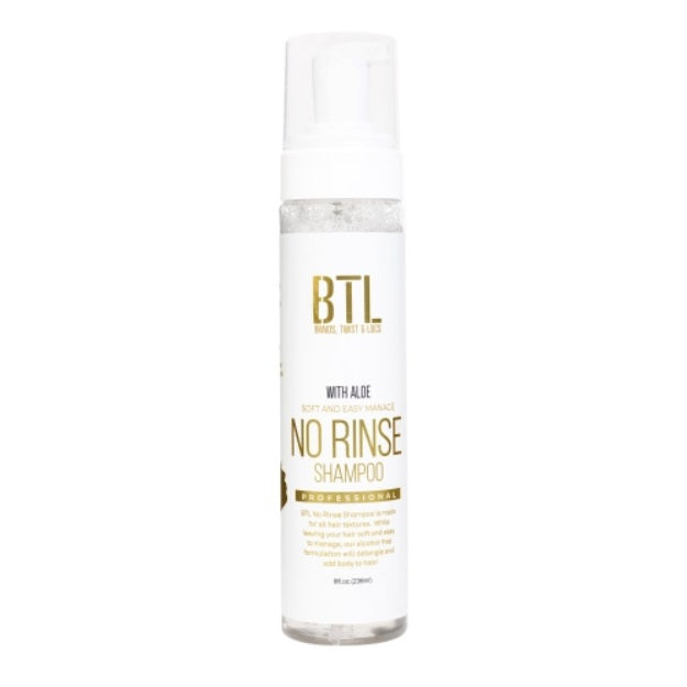 Diaytar Côte d'Ivoire BTL Professional No Rinse Shampoo with Aloe 8 oz Hair Care