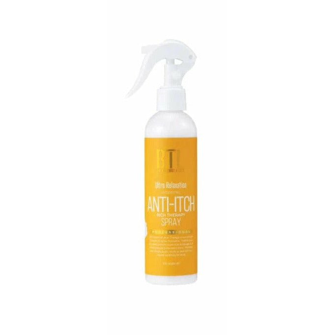 Diaytar Côte d'Ivoire BTL Professional Ultra Relaxation Hydratant Anti-Itch Rich Therapy Spray 8 OZ Hair Care