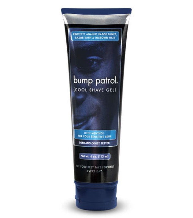 Diaytar Côte d'Ivoire Bump Patrol Cool Shave Gel (tube) BRAND,FACE,MEN