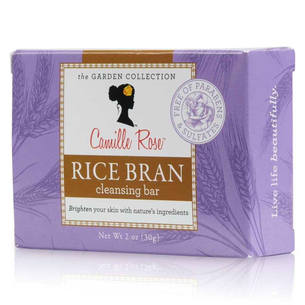 Diaytar Côte d'Ivoire Camille Rose Barre nettoyante au son de riz 2 oz BODY,BRAND