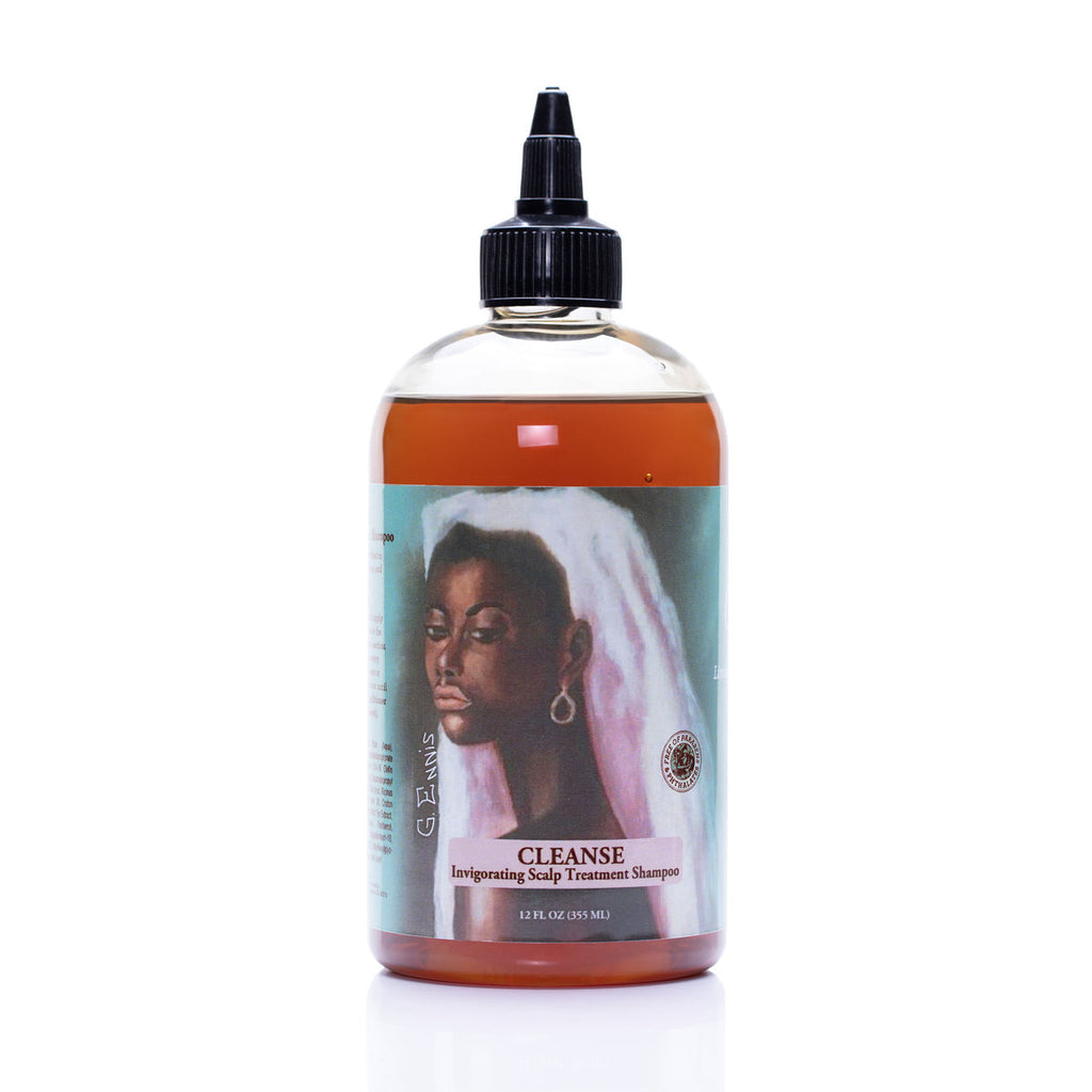 Diaytar Côte d'Ivoire Camille Rose Black Castor Oil  Chebe Deep Cleanse 12oz - Édition limitée BHM 