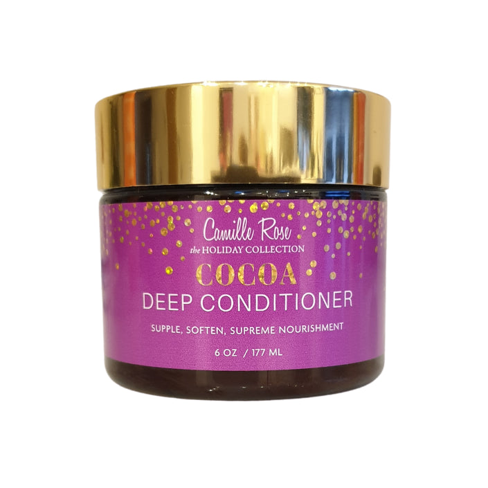 Diaytar Côte d'Ivoire Camille Rose COCOA MÉLANGE DEEP CONDITIONER 6oz BRAND,HAIR