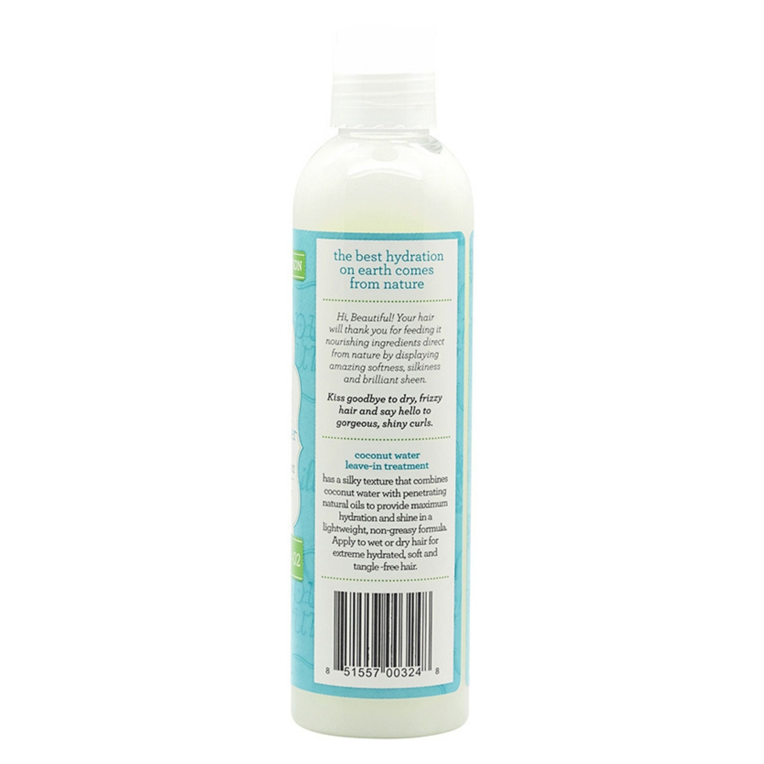 Diaytar Côte d'Ivoire CAMILLE ROSE Naturals COCONUT WATER LEAVE-IN 240ml