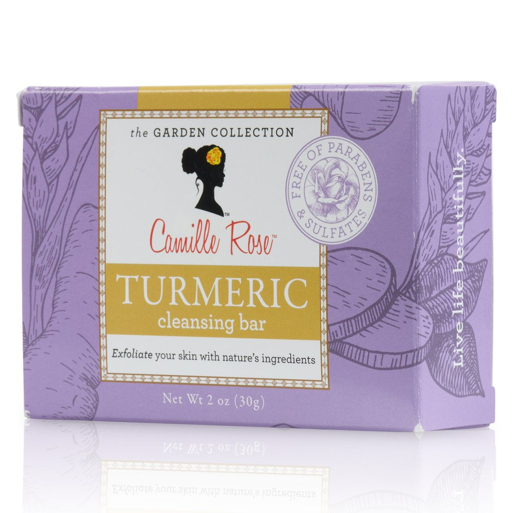 Diaytar Côte d'Ivoire Camille Rose Curcuma Cleansing Bar 2oz BODY,BRAND