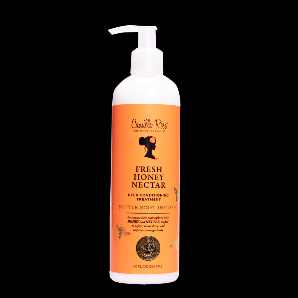 Diaytar Côte d'Ivoire Camille Rose Fresh Honey Nectar Traitement revitalisant en profondeur 12 oz BRAND,HAIR