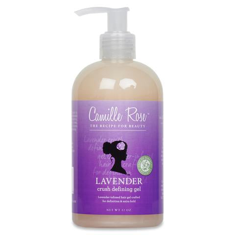 Diaytar Côte d'Ivoire Camille Rose Lavender Crush Defining Gel - Extra Hold 12oz BRAND,HAIR