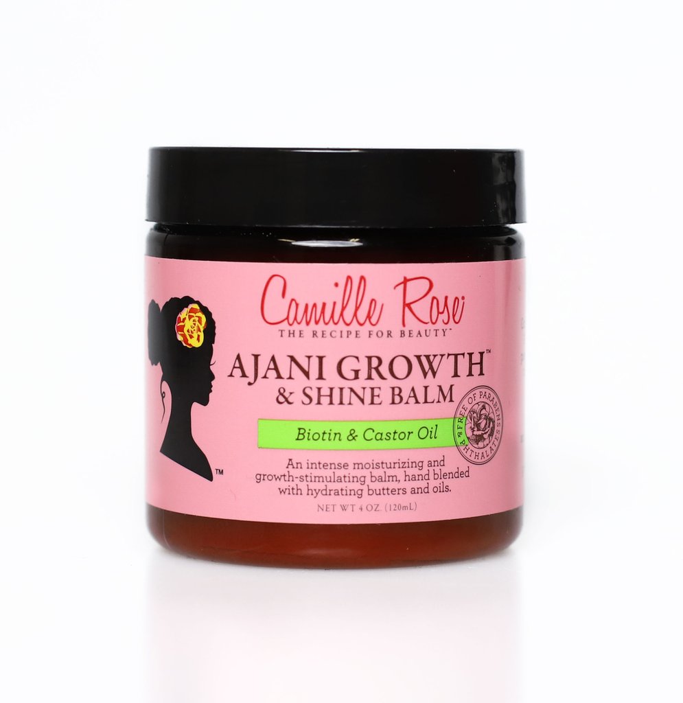 Diaytar Côte d'Ivoire Camille Rose Naturals Baume croissance et brillance Ajani 4 oz HAIR,BRAND