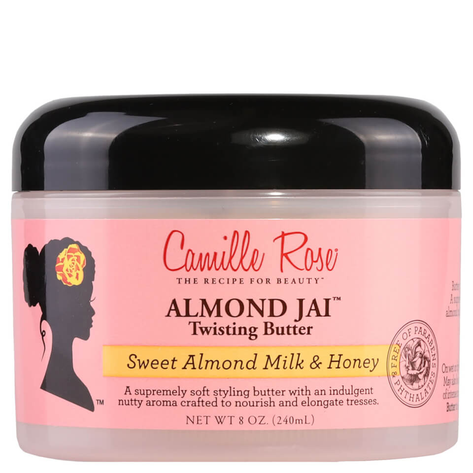 Diaytar Côte d'Ivoire Camille Rose Naturals Beurre de torsion Jai aux amandes 8 oz HAIR,BRAND,BESTSELLERS