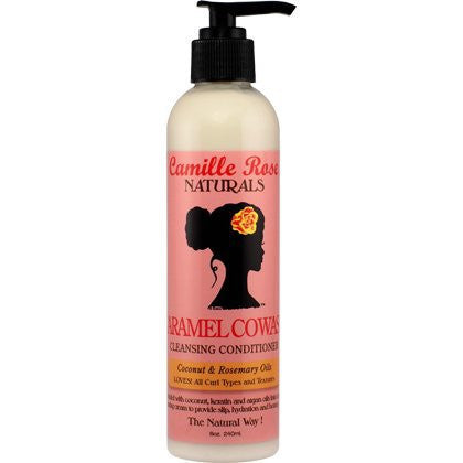 Diaytar Côte d'Ivoire Camille Rose Naturals Caramel Cowash Après-shampooing nettoyant 8 oz HAIR,BRAND