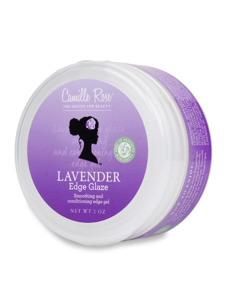 Diaytar Côte d'Ivoire Camille Rose Naturals Collection LAVANDE EDGE GLAZE BRAND,HAIR