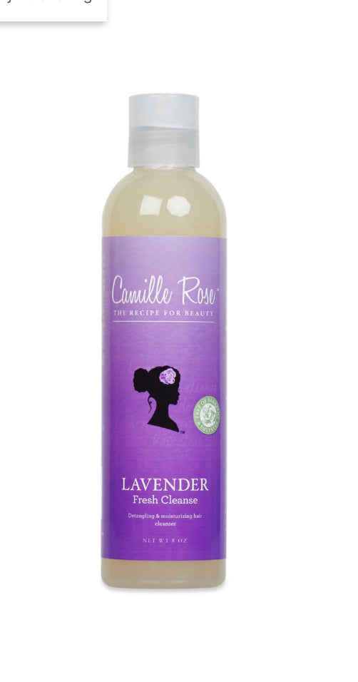 Diaytar Côte d'Ivoire Camille Rose Naturals Collection LAVANDE NETTOYAGE FRAIS BRAND,HAIR