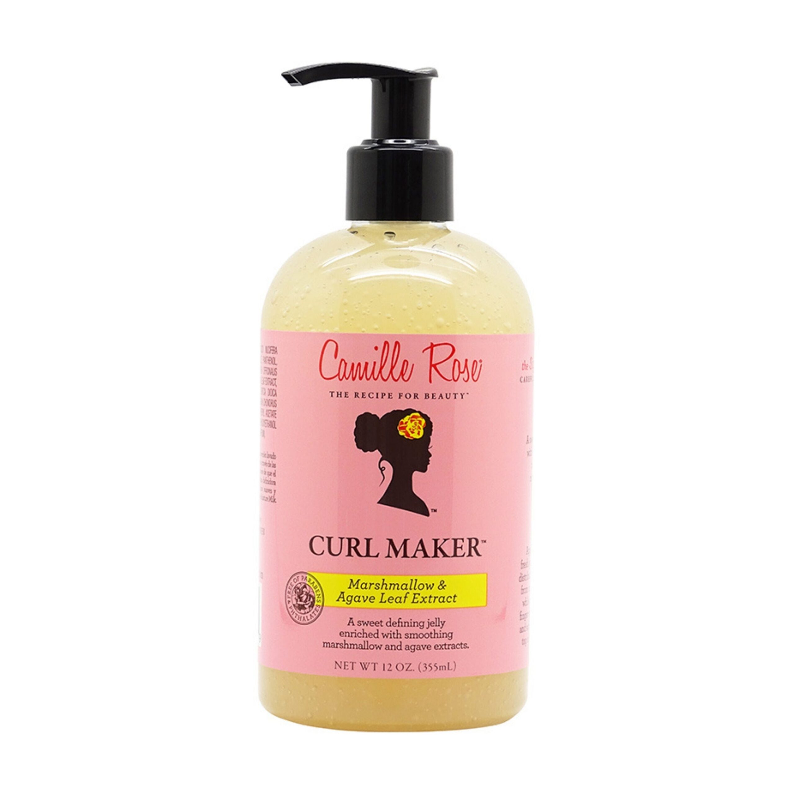 Diaytar Côte d'Ivoire Camille Rose Naturals Curl Maker 355ml 