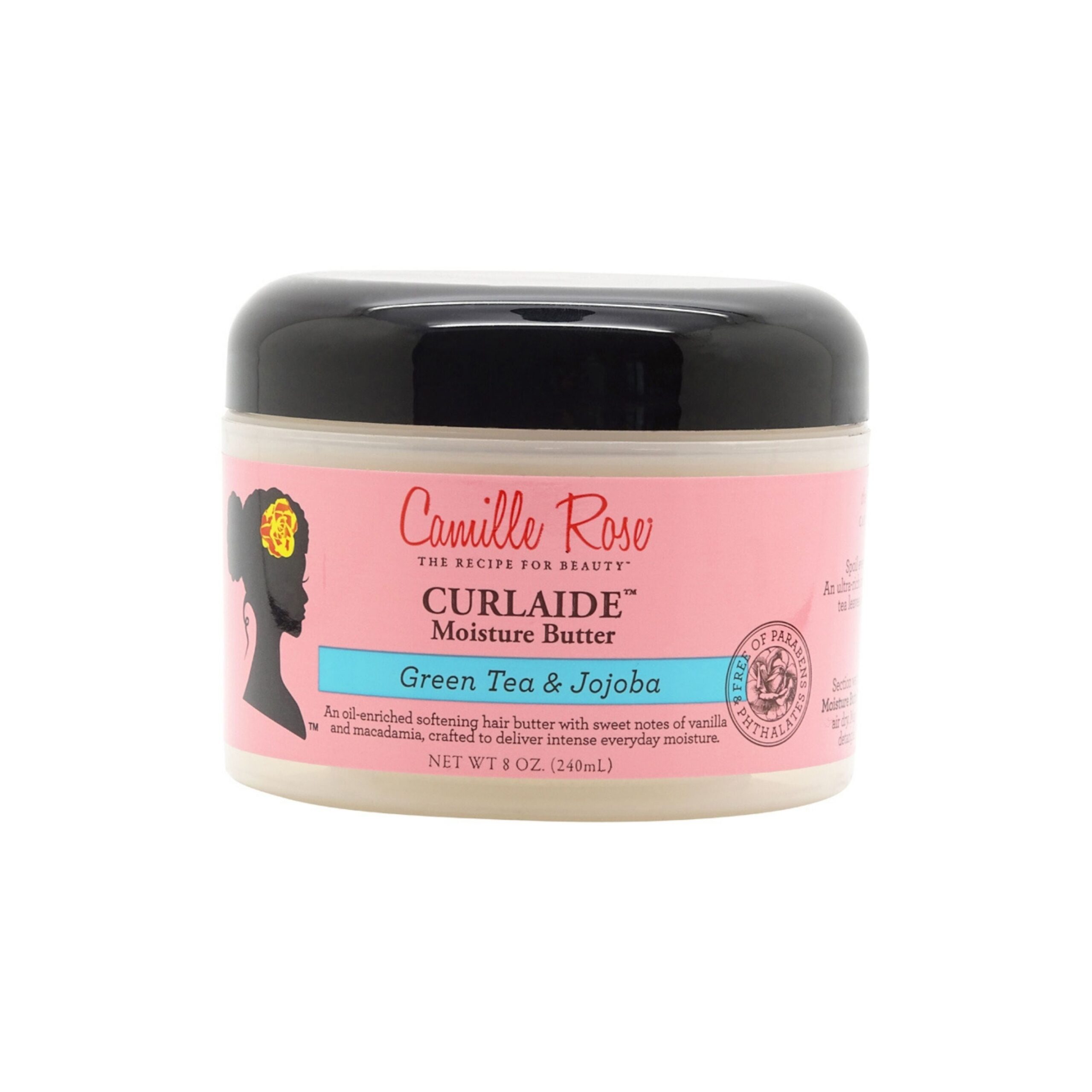 Diaytar Côte d'Ivoire Camille Rose Naturals Curlaide Moisture Butter 240ml 