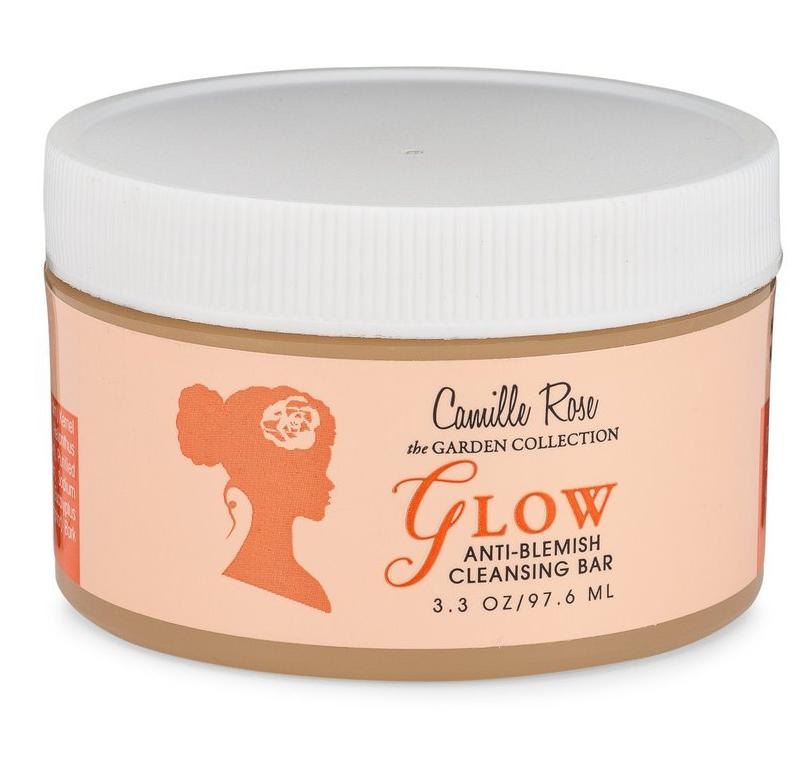 Diaytar Côte d'Ivoire Camille Rose Naturals Glow Barre nettoyante anti-imperfections 3 oz BRAND,FACE