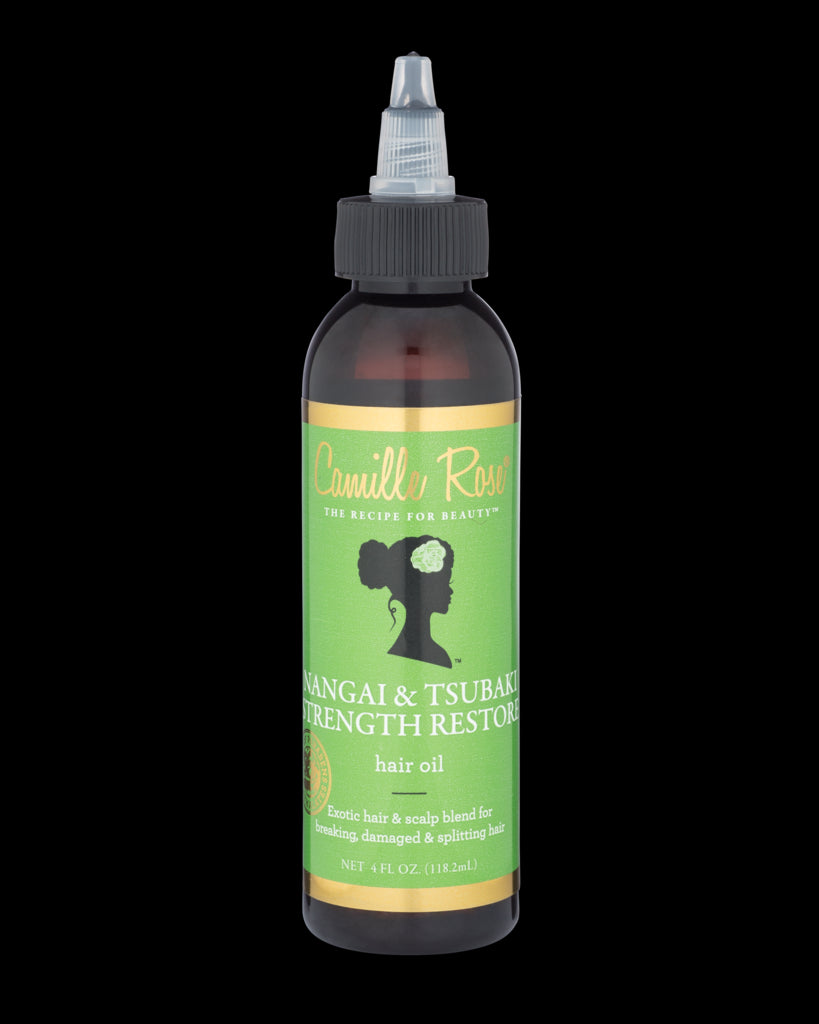 Diaytar Côte d'Ivoire Camille Rose Naturals Nangai  Tsubaki Strength Restore Huile capillaire 4 oz HAIR,BRAND