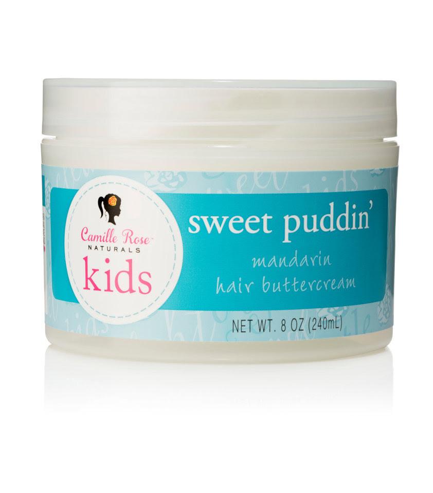Diaytar Côte d'Ivoire Camille Rose Naturals Puddin sucré pour enfants 8 oz CHILDREN,HAIR,BRAND