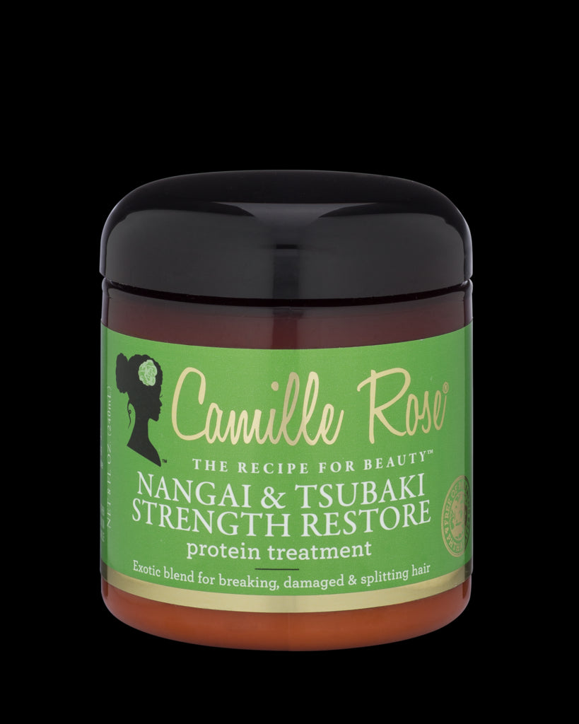 Diaytar Côte d'Ivoire Camille Rose Naturals Traitement protéiné Nangai  Tsubaki Strength Restore HAIR,BRAND