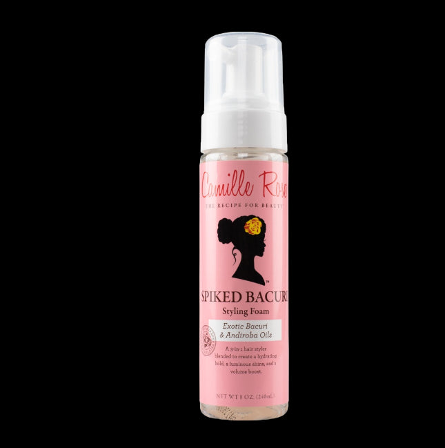 Diaytar Côte d'Ivoire Camille Rose Spiked Bacuri Mousse Froide Coiffante 8oz BRAND,HAIR