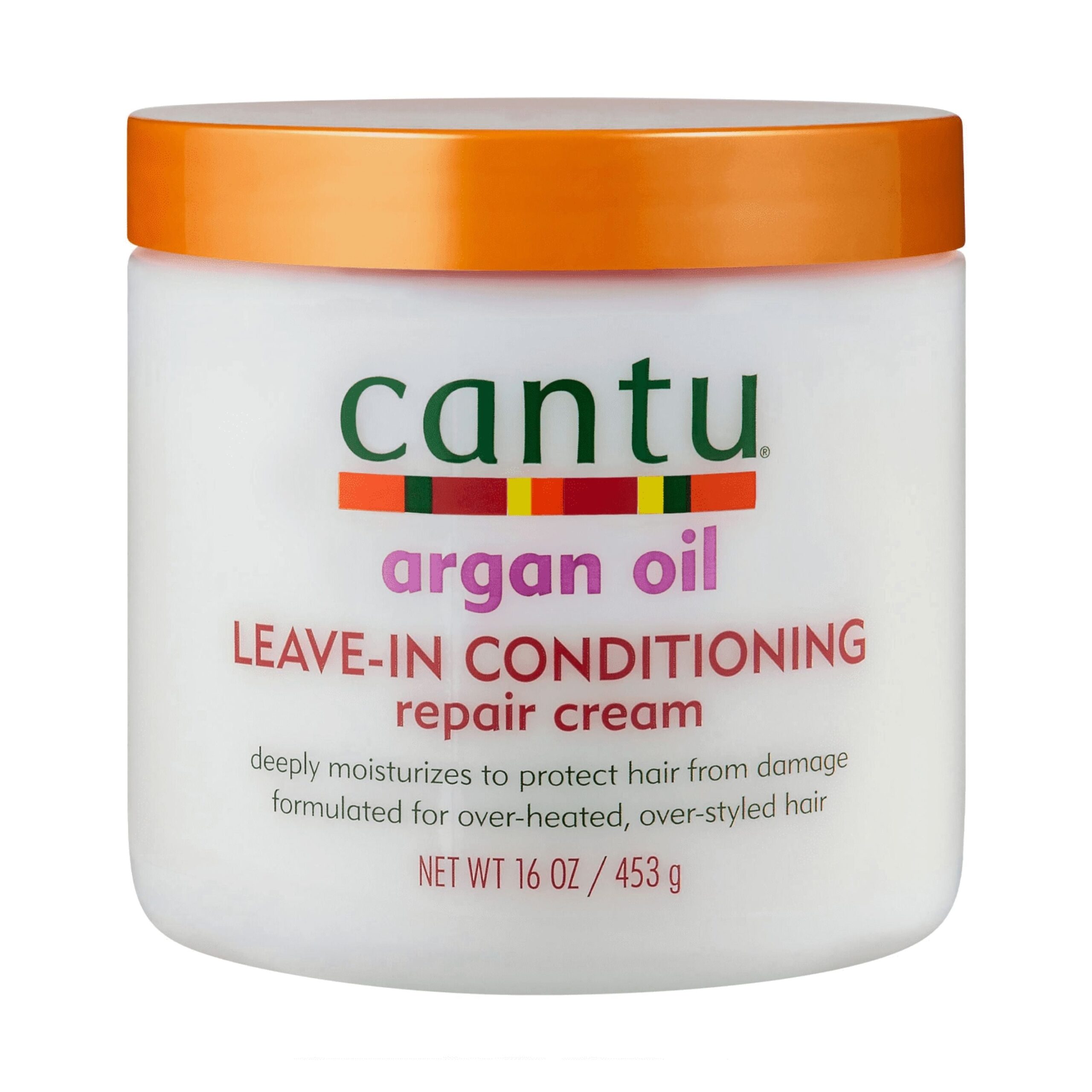 Diaytar Côte d'Ivoire Cantu Argan Oil Leave In Conditioning 453g 