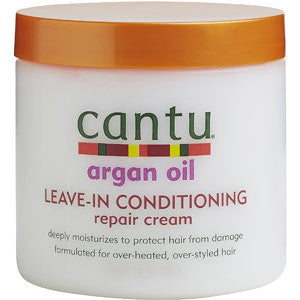 Diaytar Côte d'Ivoire Cantu Argan Oil Leave In Conditioning Repair Cream 16 oz HAIR,BRAND