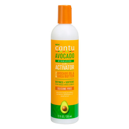 Diaytar Côte d'Ivoire Cantu Avocado Crème Hydratante Activateur de Boucles 12oz BRAND,HAIR