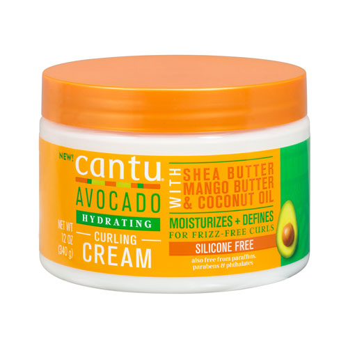 Diaytar Côte d'Ivoire Cantu Avocado Crème Hydratante Bouclante 12oz BRAND,HAIR