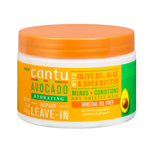 Diaytar Côte d'Ivoire Cantu Avocado Hydratant Repair Leave-In 12oz BRAND,HAIR